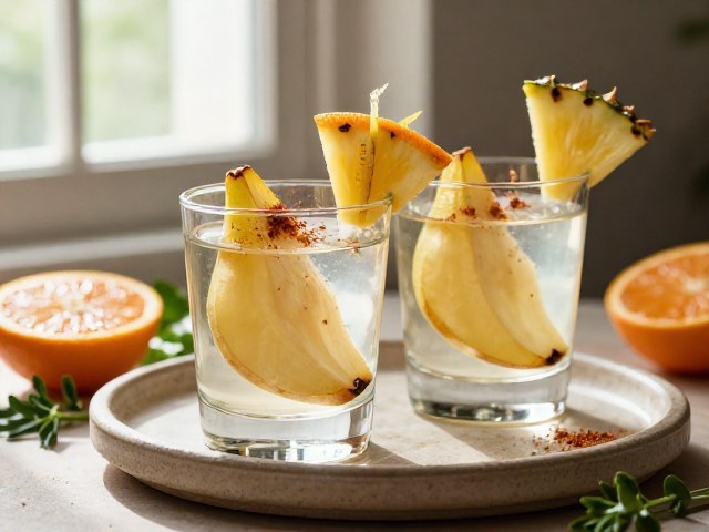 Infusion Réconfort Pomme et Poire