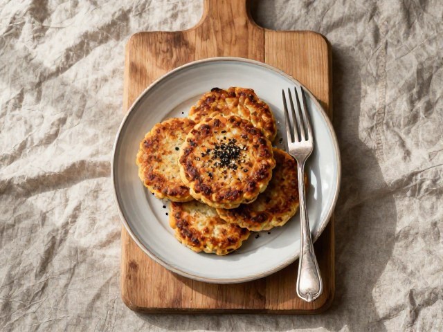 Galettes Libanaises Douces de Porc et Veau