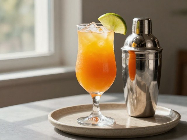 Smoothie Mexicain Épicé